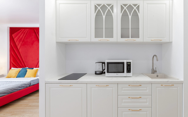 Апартаменты RentPlaza на Корабельной