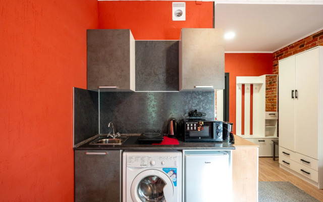 U Starokalinkinskogo mosta Apartments 5