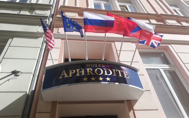 Aphrodite Apart-Hotel