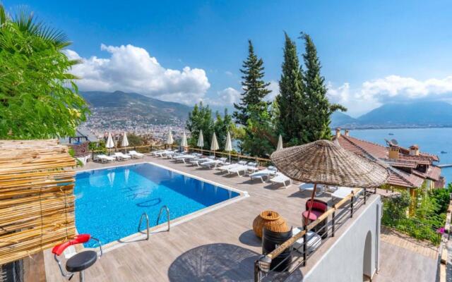Castle Alanya Boutique-Hotel