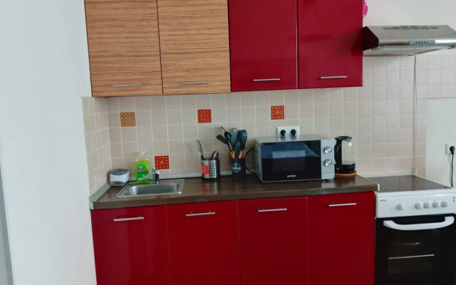 Квартира студия Уютно Всем в центре