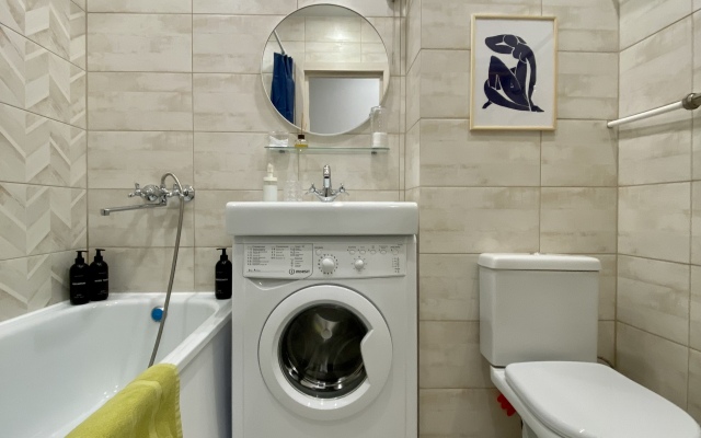 Квартира Apart Shuya Гармония