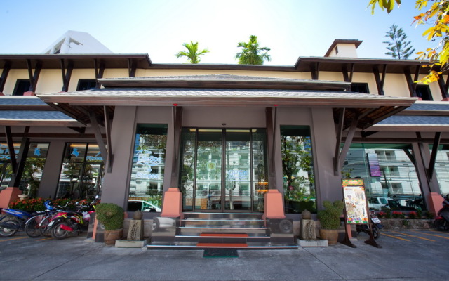 C&N Resort and Spa Resort Hotel