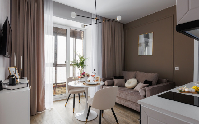 Апартаменты Hugge Place | Аппартаменты  у ЖД вокзала