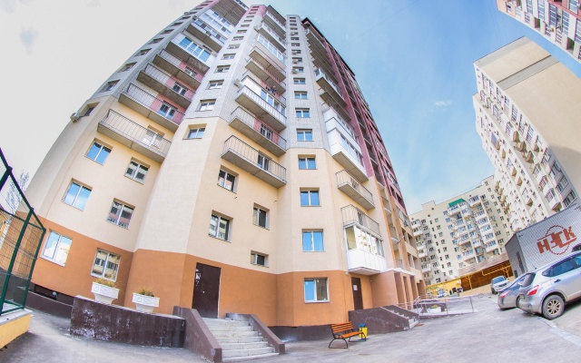 Апартаменты Saratov Lights на Университеская59А