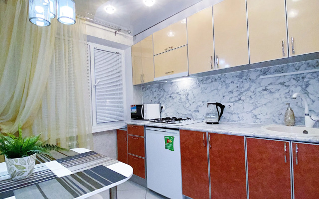 Апартаменты на улице Гастелло 13