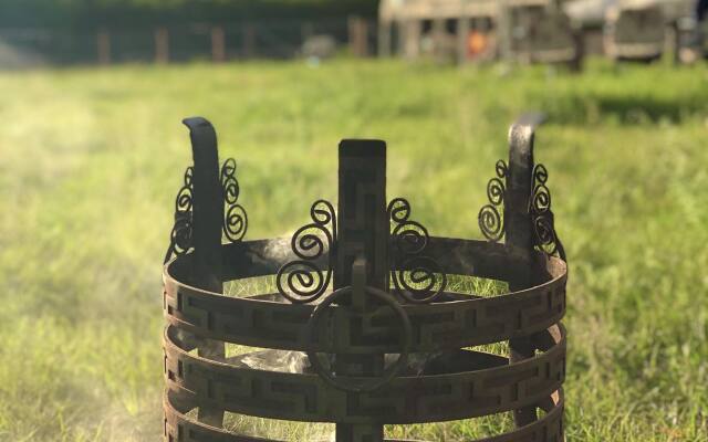 Отель Kayak Camp Mongolia Resort