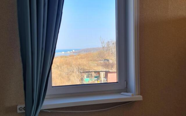 Гостевой дом Вилла бархатная