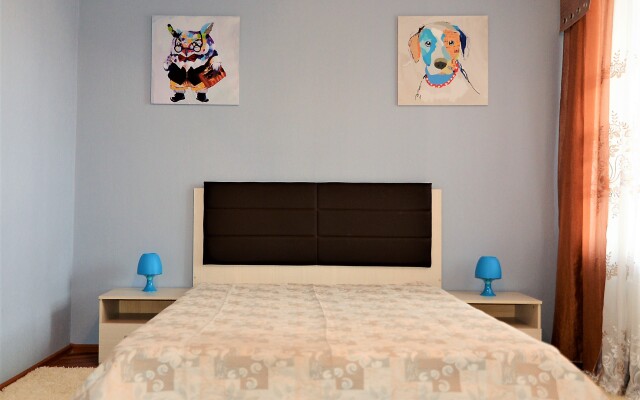 Апартаменты Проспект Революции, д. 9-А-110