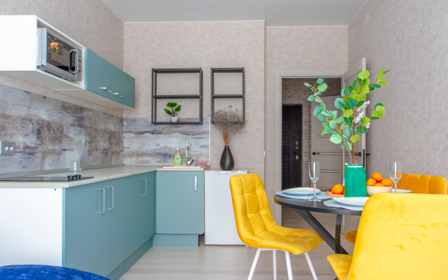 Zhk Arena Apartments
