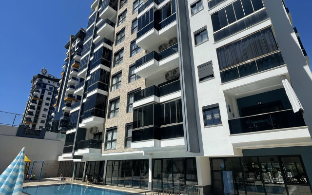 SA Apartments Uyutniye apartamenty u Yekta Mall, Apartments