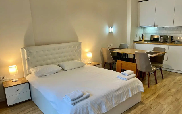 Solnechny Batumi White Sails A 14 Apartments