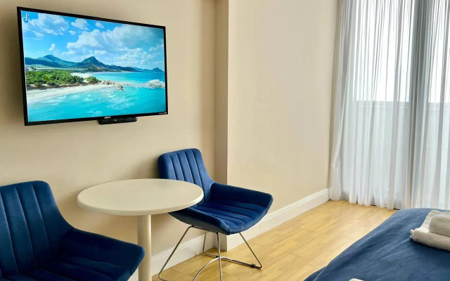 Апартаменты Солнечный Батуми Orbi City C Block 2719