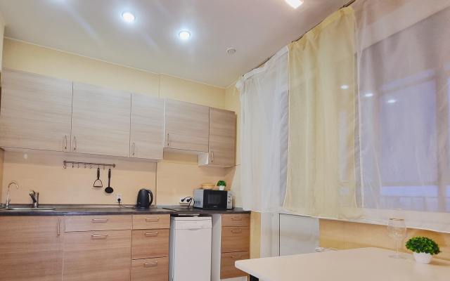 Zaselyajsya Flat