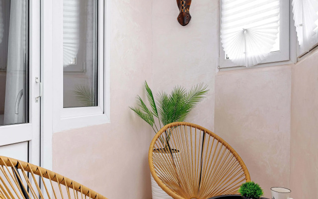 Квартира На Улице Героя Сарабеева 5к1