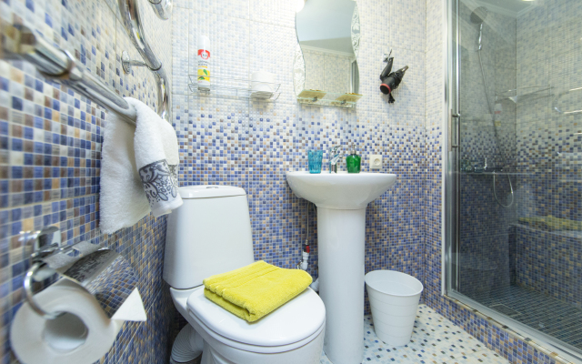 Апартаменты на Пушкинской 12