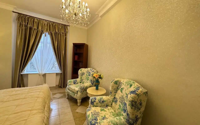 Квартира в историческом центре