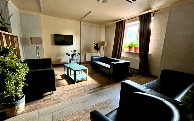 Квартира Студия на Бакалинской