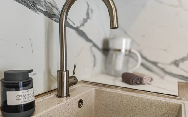 Na Zheleznodorozhnom Prospekte, 14k3 Flat