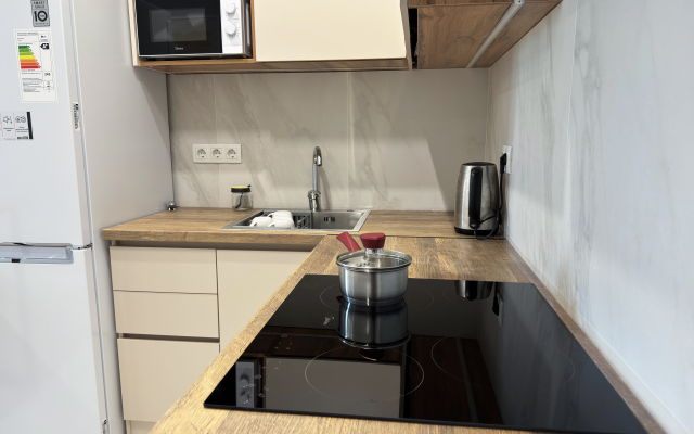 Апартаменты Милый дом Комфорт Сити