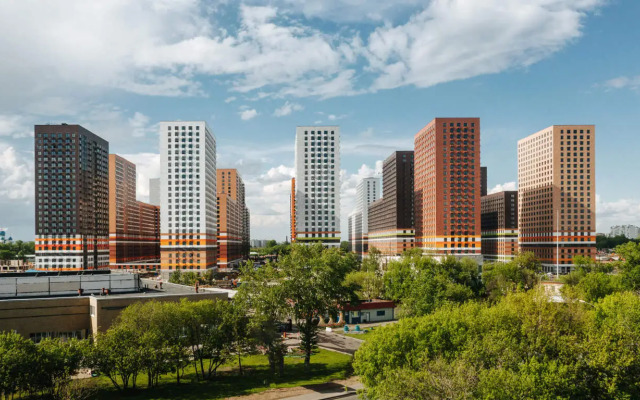 Апартаменты Москва метро Братиславская