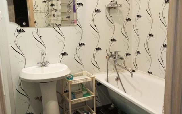 Апартаменты на Бульваре Пищевиков 35А