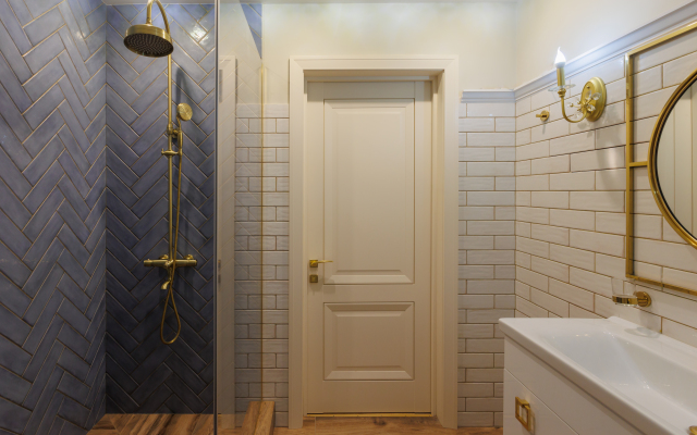 Apartamenty Tur House S Terrasoy U Plyazha