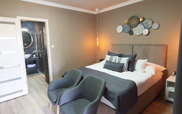 The Luxo Wine Museum Boutique Hotel