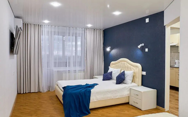 Апартаменты у метро Проспект Победы