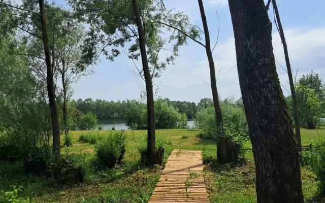 База отдыха Сурские Зори