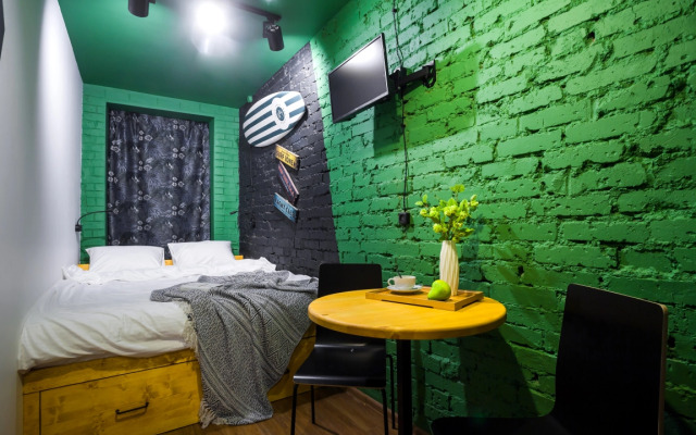 Апартаменты Surf Soul by Apartico 7