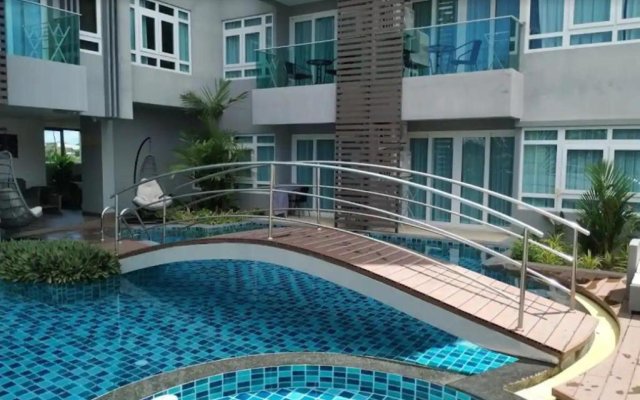 Calypso Gardens in Nai Harn Apartments