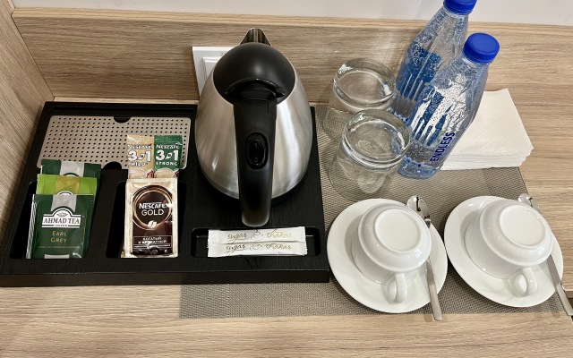 Butik-Otel Bristol Hotel Tashkent