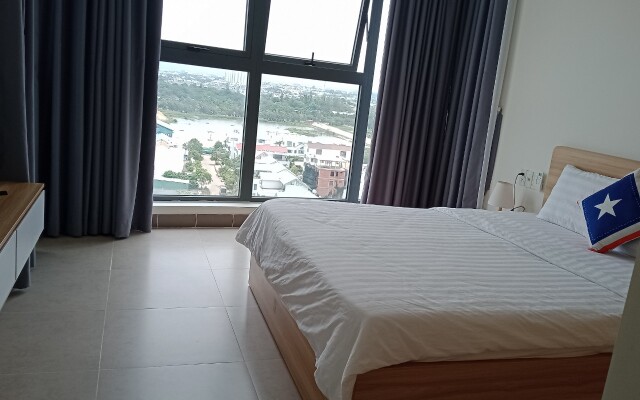 Апартаменты Penthouse Sea-View w Beach near by