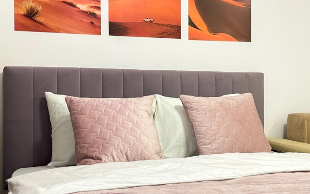 Апартаменты Sunny Days Apartment Люблино Парк 11