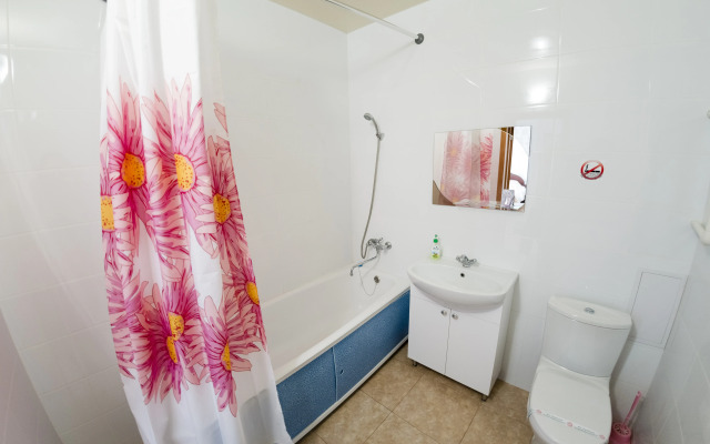 Квартира на улице Автомобилистов 2/2