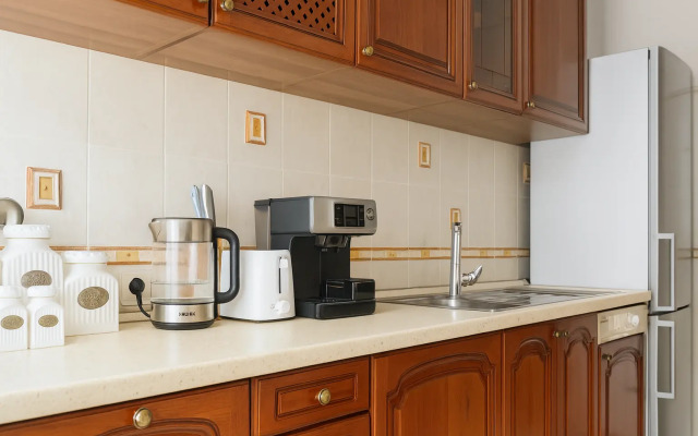 Апартаменты АрендаГрад  Земляной Вал