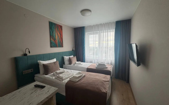 Putilov Avenir Apart-hotel