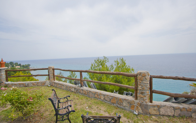 Andy's Place Amazing Sea View Villa