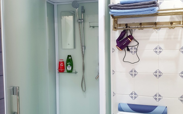 Avtorskie U Zolotykh Vorot Apartments