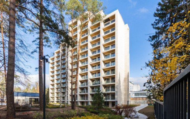 U Morya Apartments