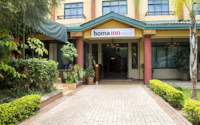Отель Boma Inn Nairobi