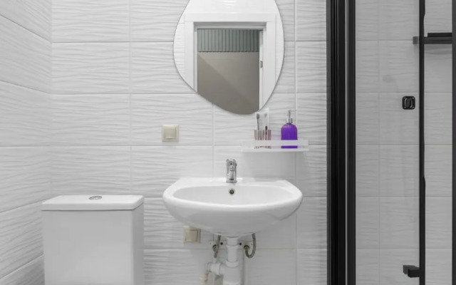 Апартаменты Два Города на Старокаширском Шоссе