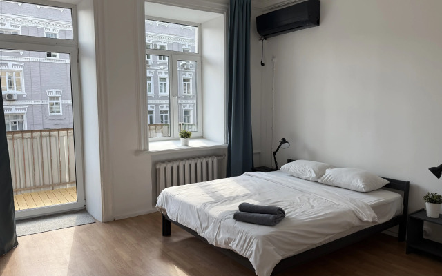 Меблированные комнаты Зубовском (2)