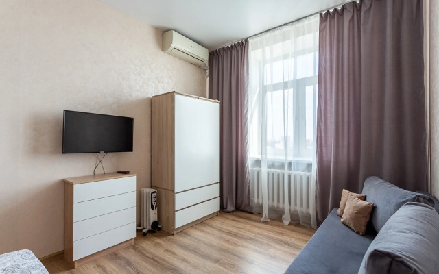 Апартаменты Брусника Красносельская