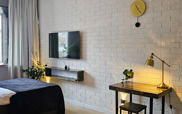 Апартаменты на Молодежной 21