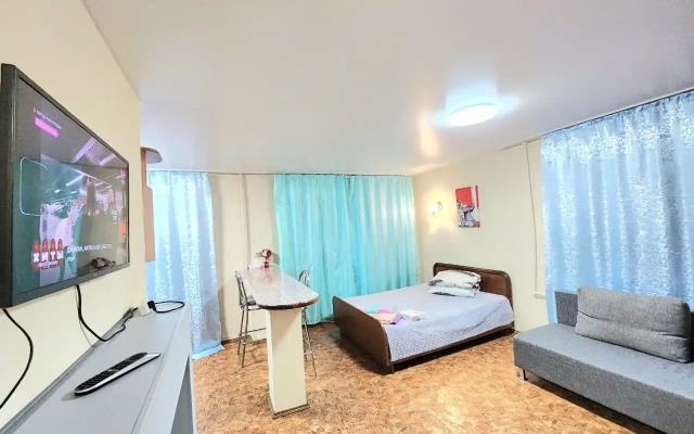 Апартаменты на Карла Маркса 124