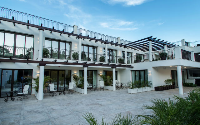 Sierra Blanca Resort Spa Butik-Hotel