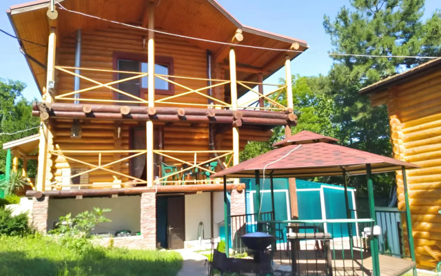 V Lesu U Morya Guest House