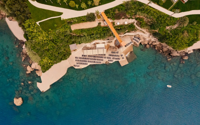 Отель Akra Antalya